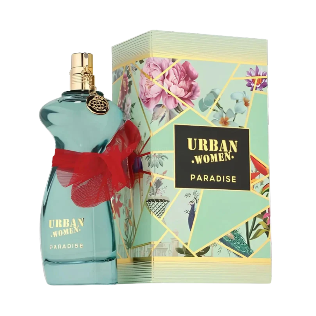 URBAN WOMAN PARADISE