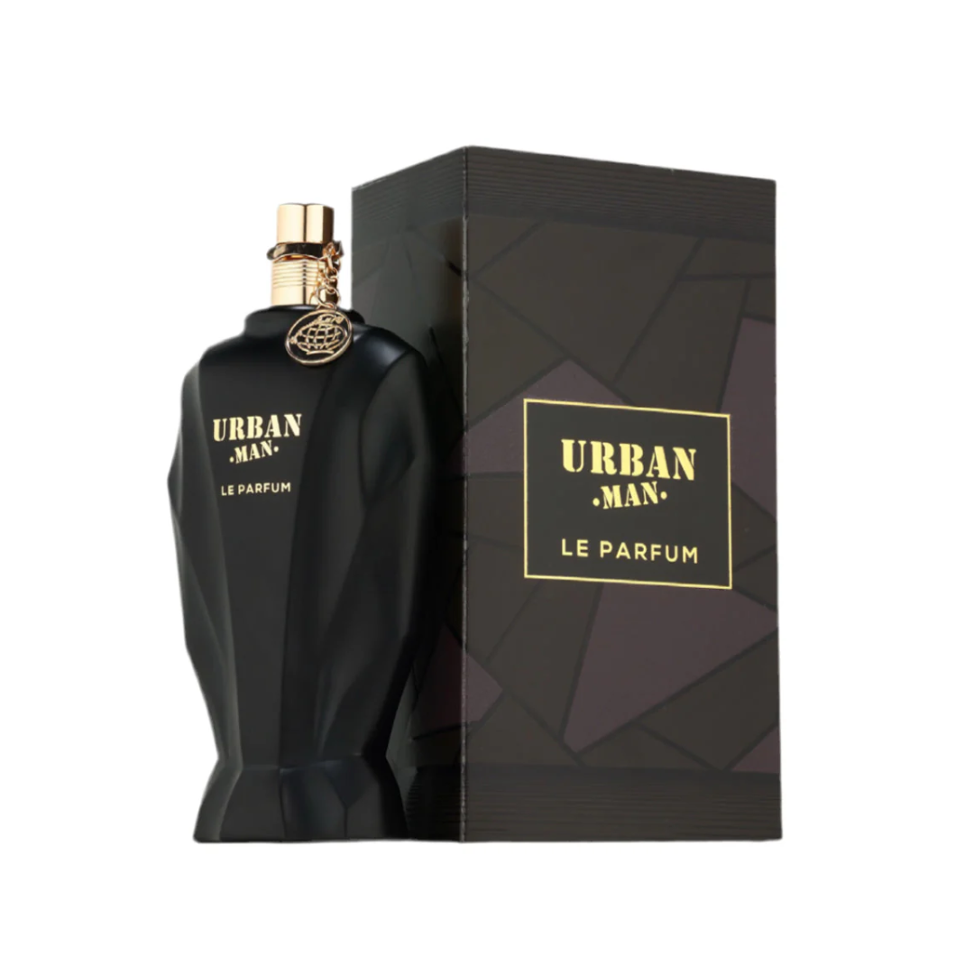URBAN MAN LE PARFUM