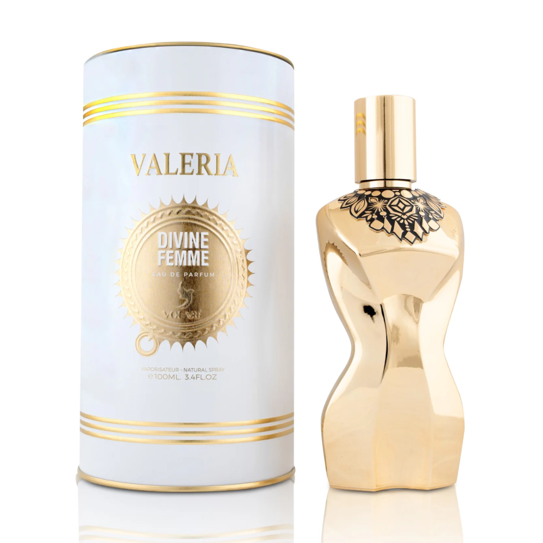 VALERIA DIVINE FEMME