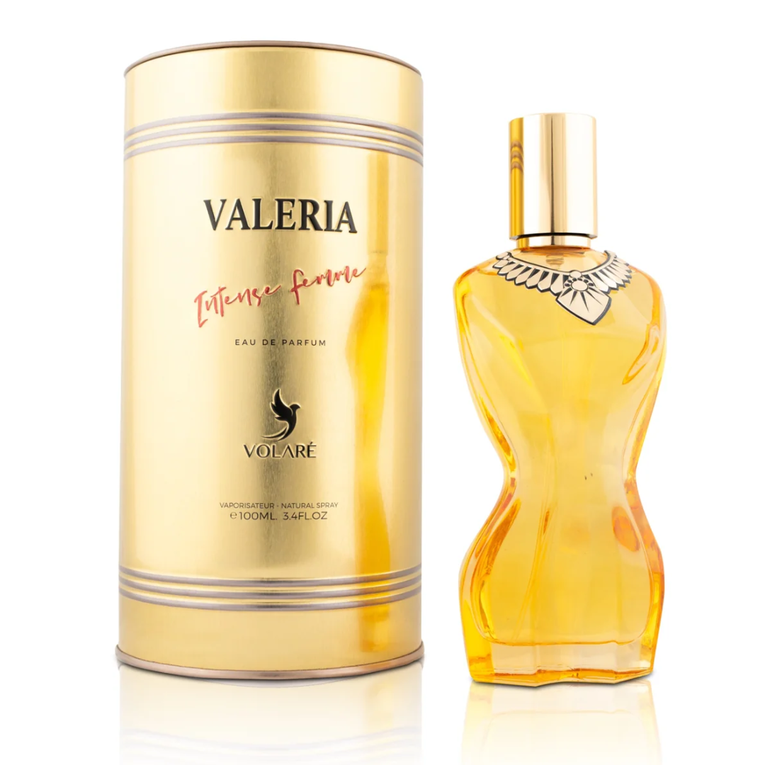 VALERIA INTENSE FEMME