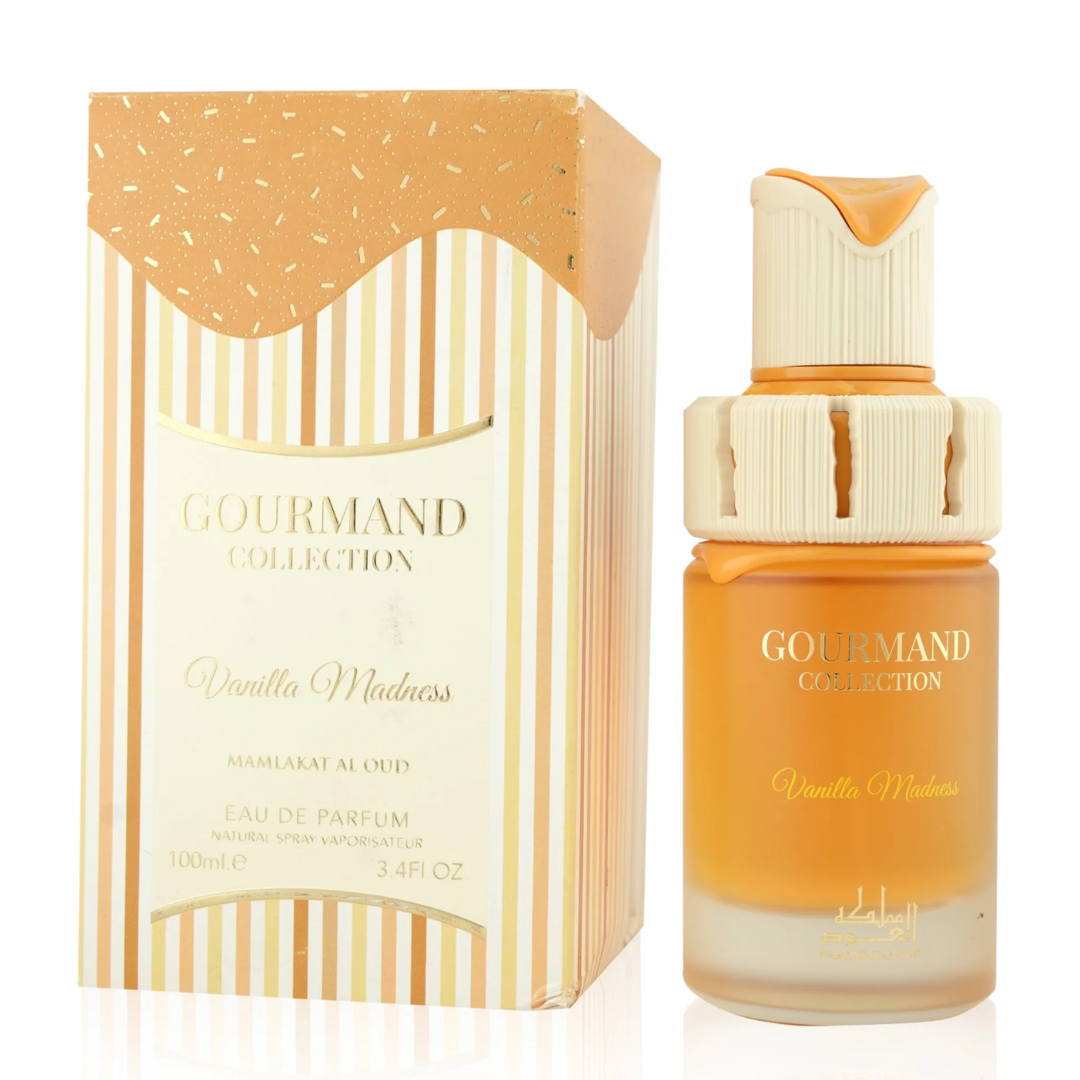 VANILLA MADNESS GOURMAND COLLECTION