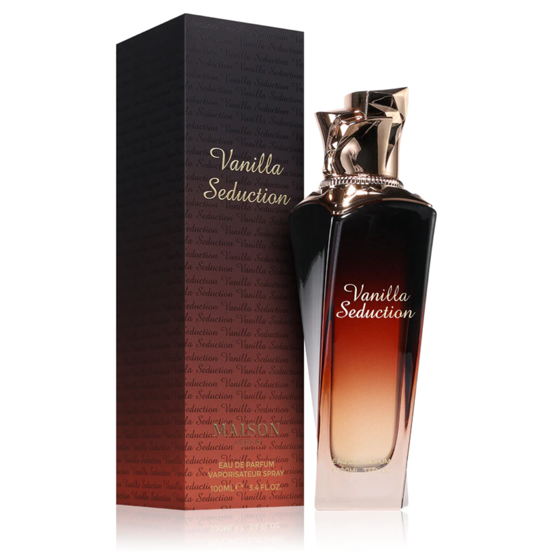 VANILLA SEDUCTION