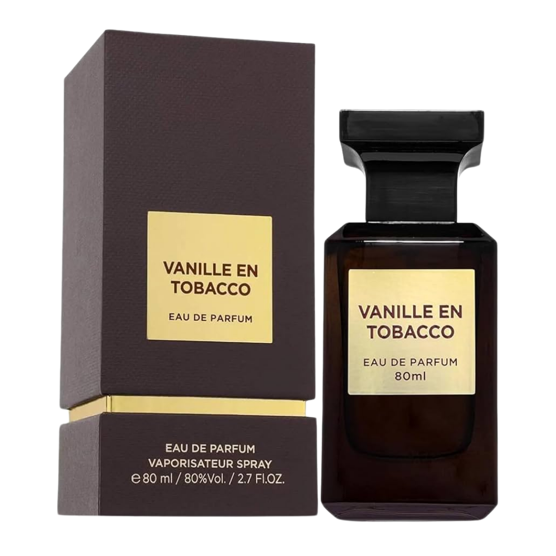 VANILLE EN TOBACCO