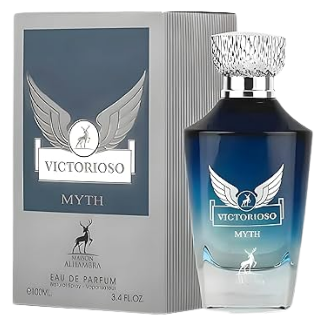 VICTORIOSO MYTH