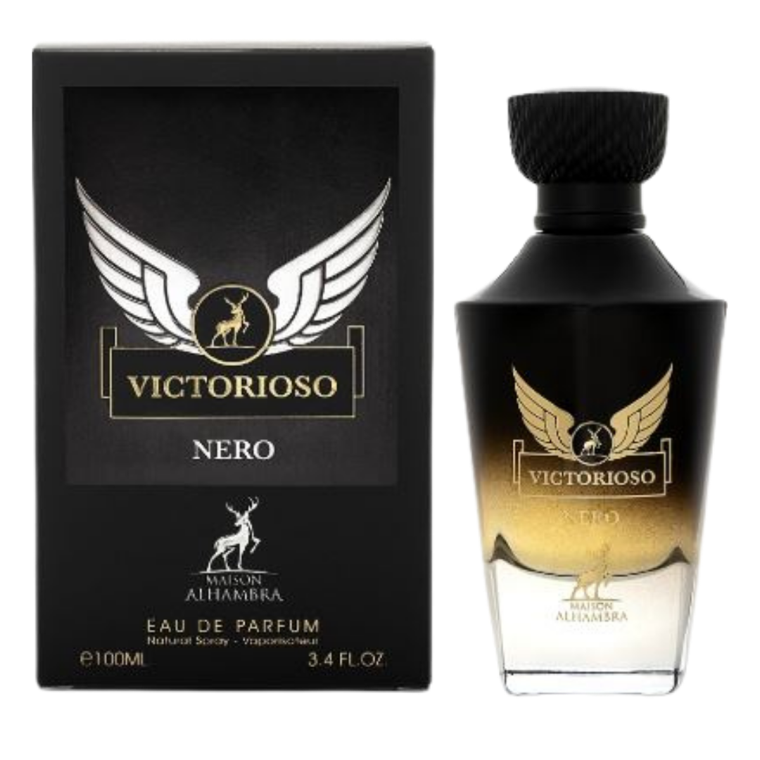VICTORIOSO NERO
