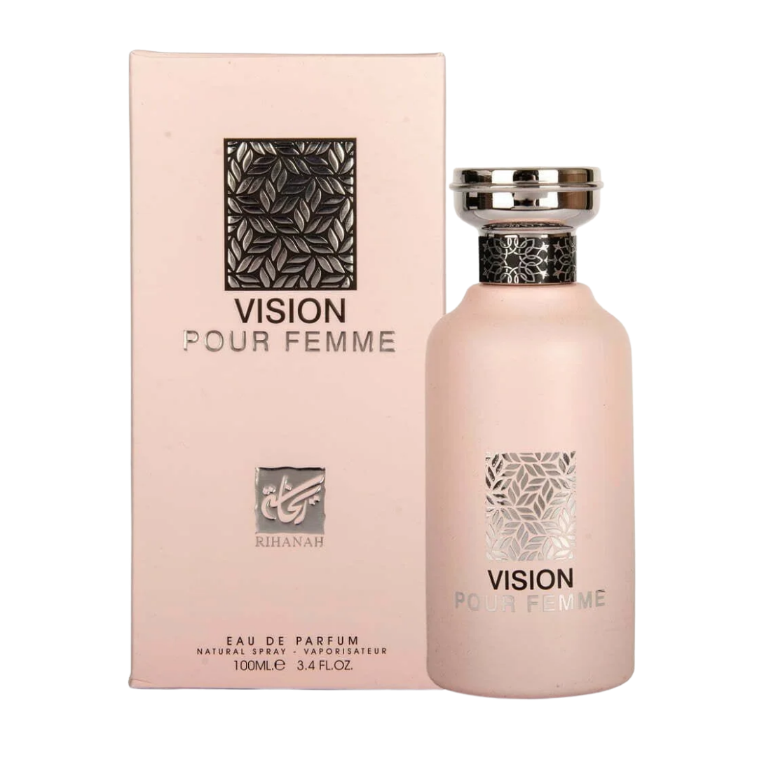 VISIÓN POUR FEMME