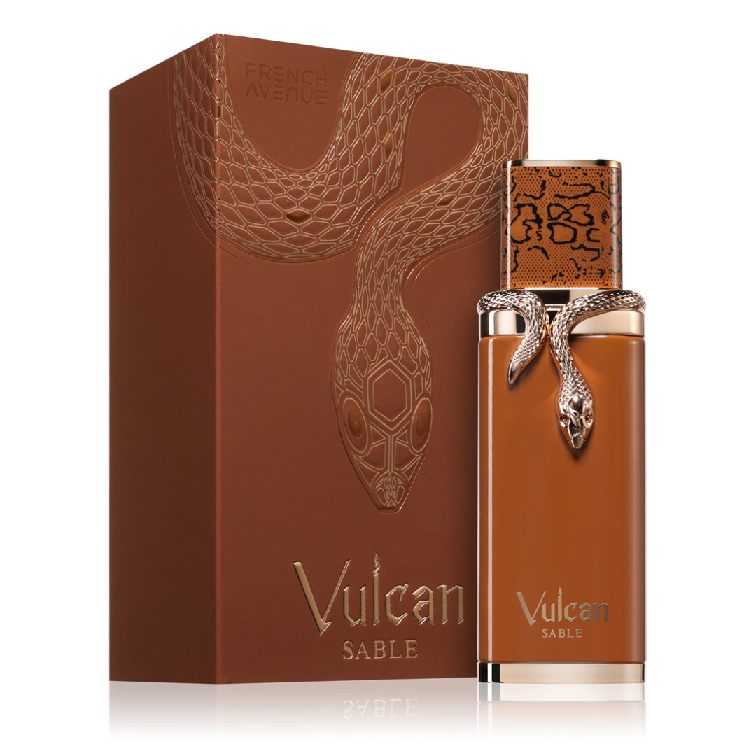 VULCAN SABLE