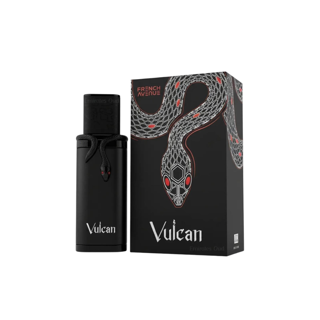 VULCAN BLACK FRIDAY