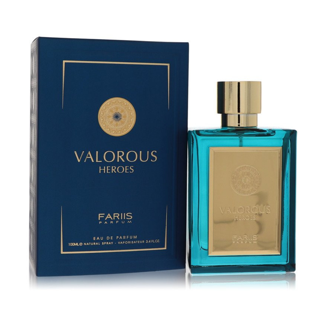 VALOROUS HEROES