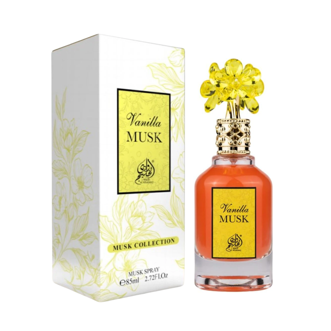 VANILLA MUSK