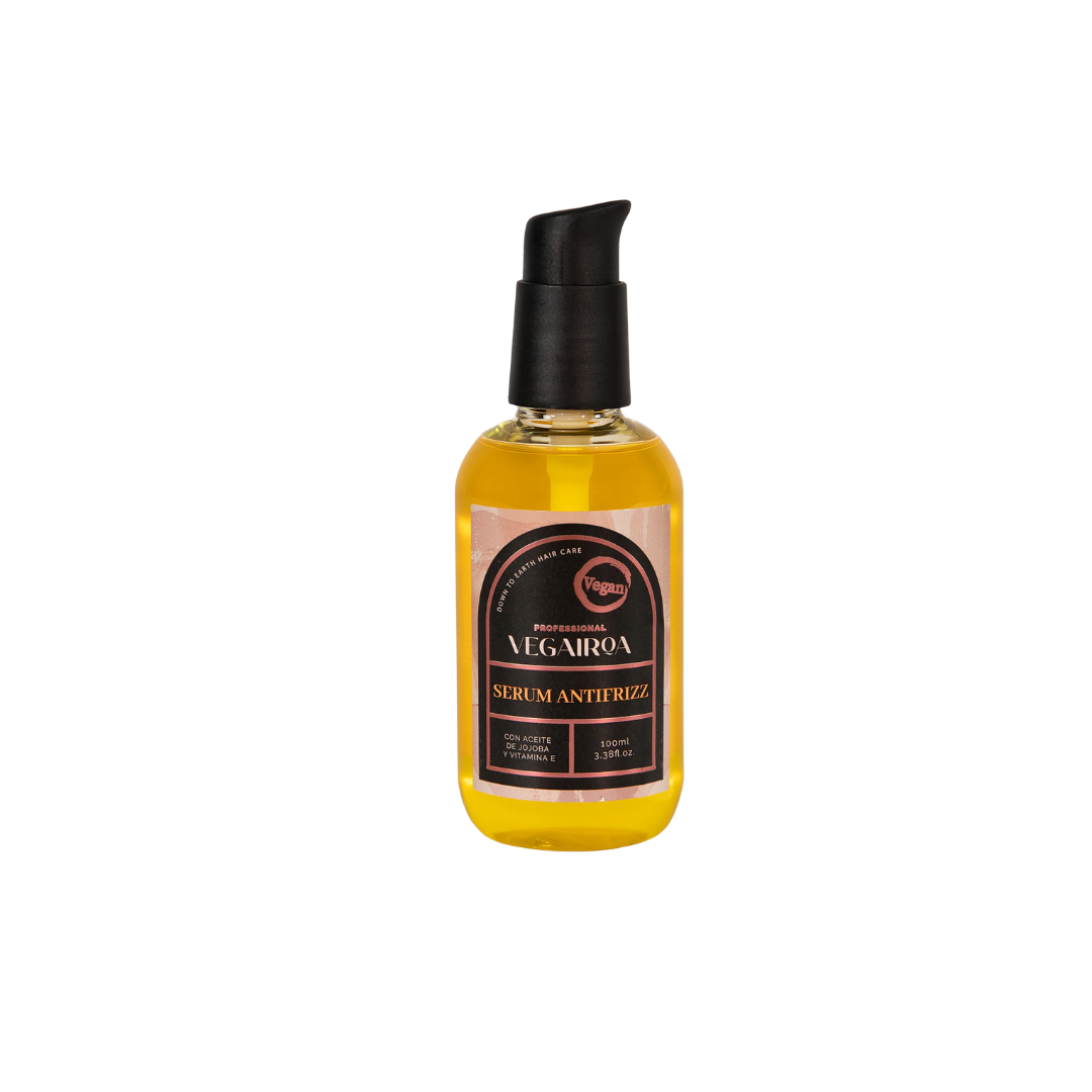 Vegaorioa Serum Antifrizz 100ml