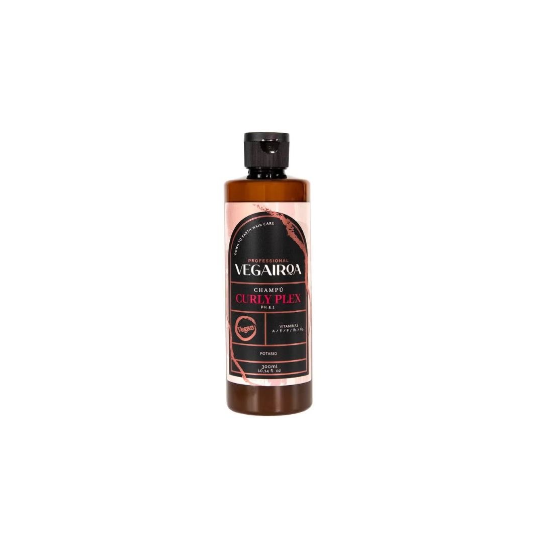 Vegairoa Curly Plex Champú 300ml