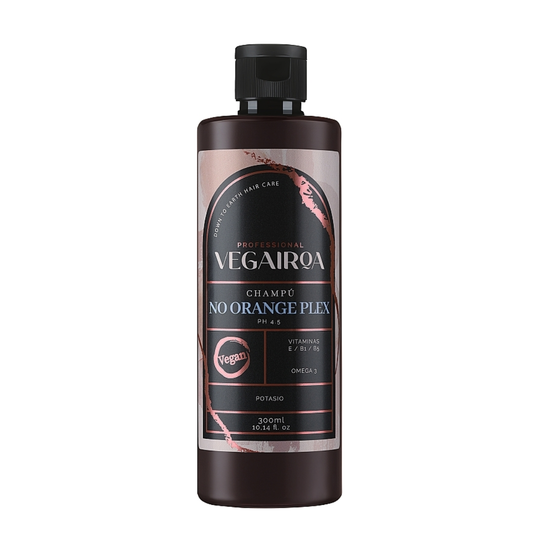 Vegairoa No Orange Plex Champú 300ml