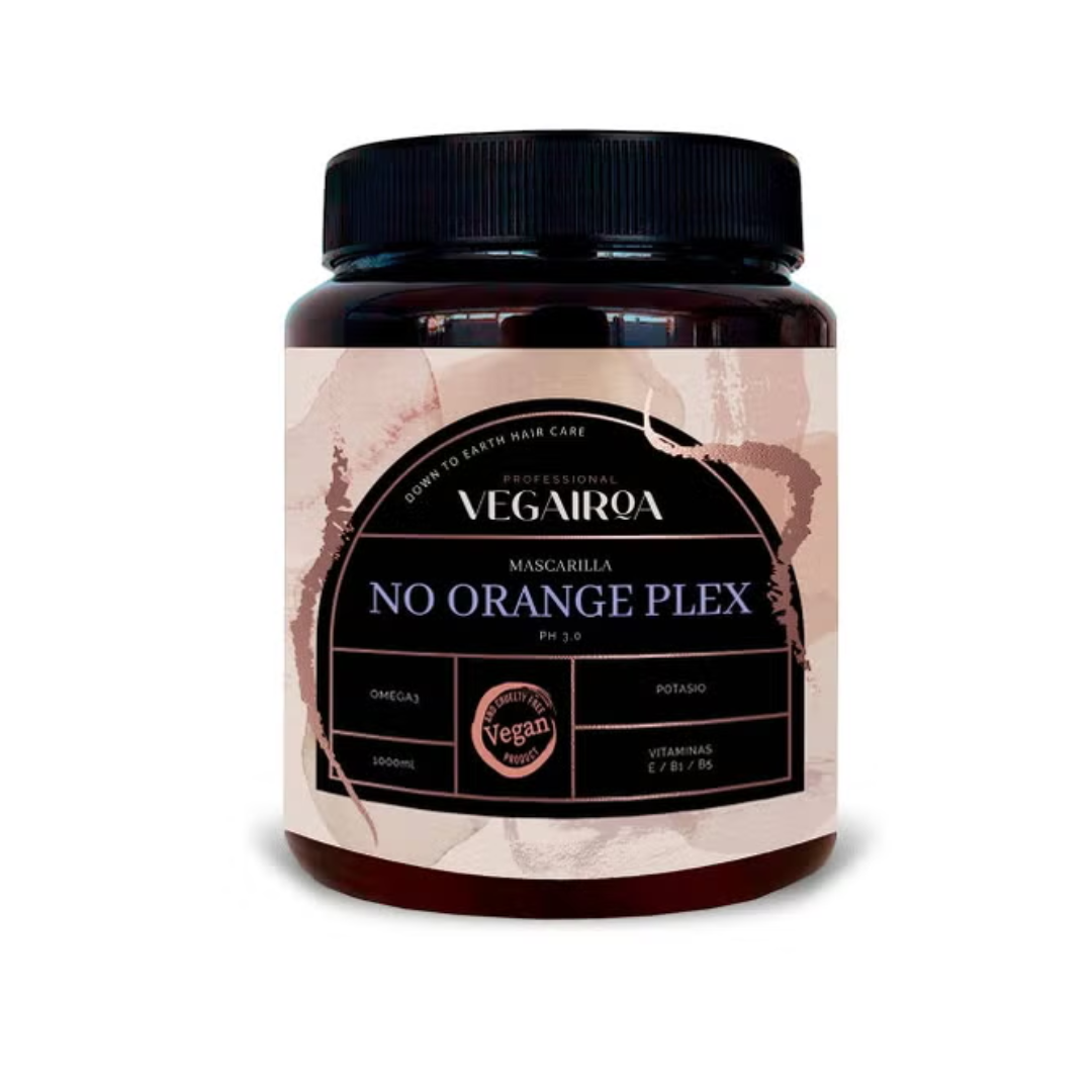 Vegairoa No Organge Plex Mascarilla 1000gr