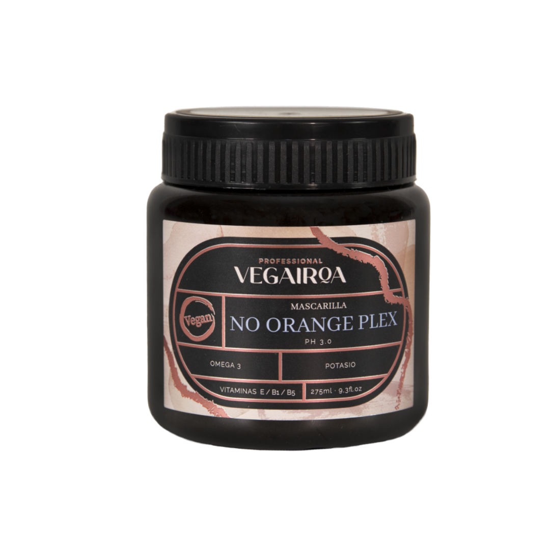 Vegairoa Curly Plex Mascarilla 275gr