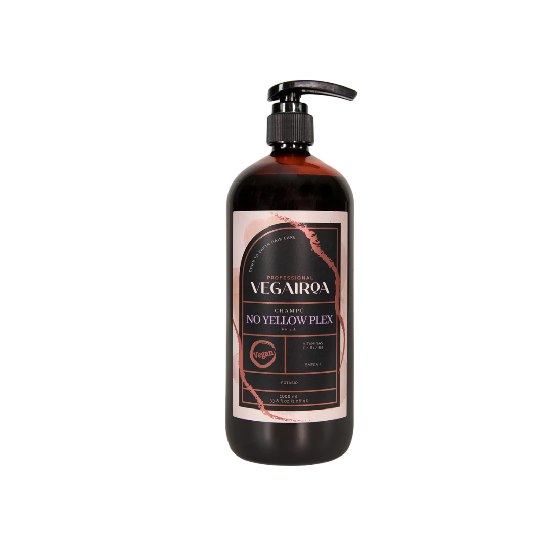 Vegairoa No Yellow Plex Champú 1000ml
