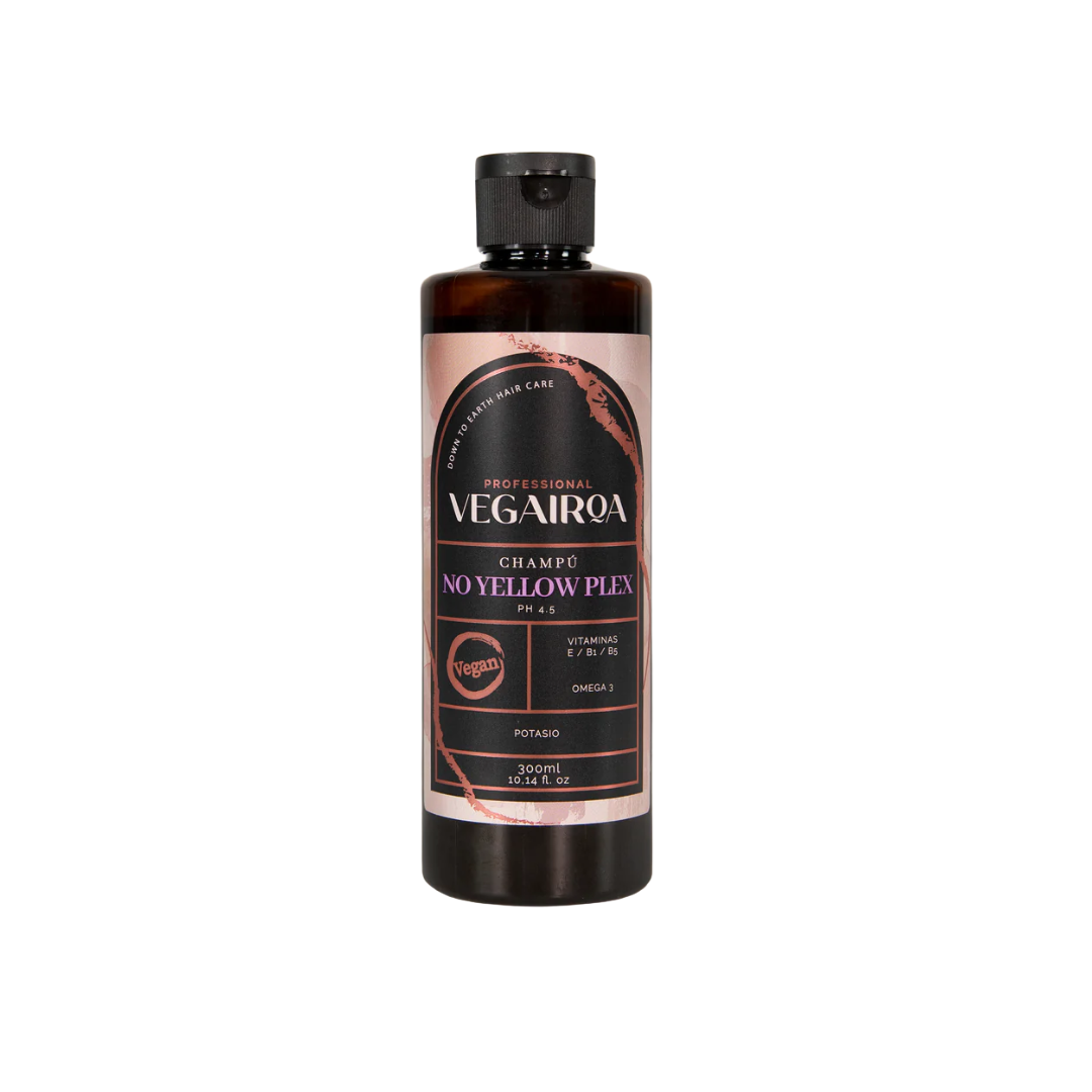 Vegairoa No Yellow Plex Champú 300ml