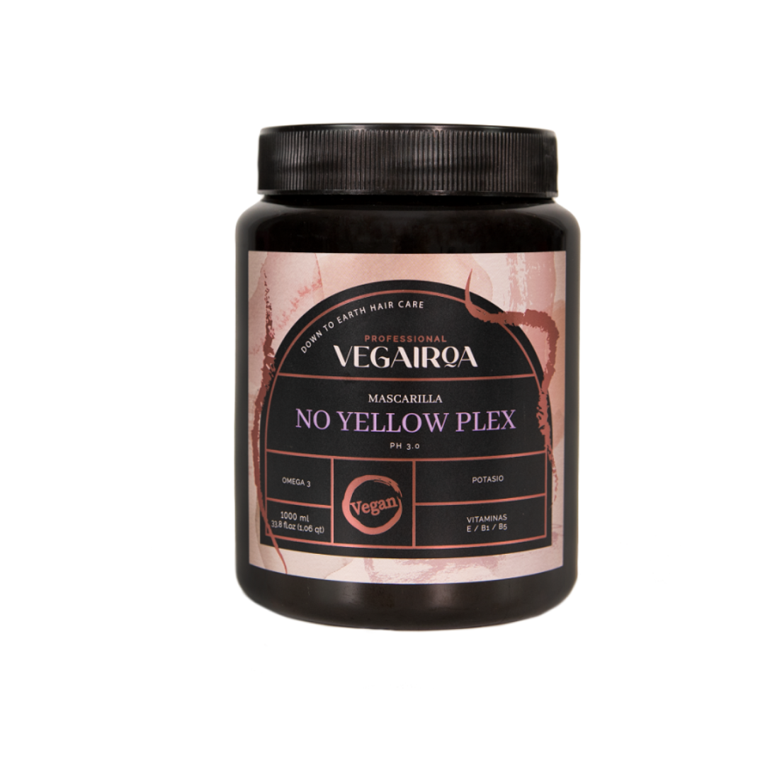 Vegairoa No Yellow Plex Mascarilla 1000gr