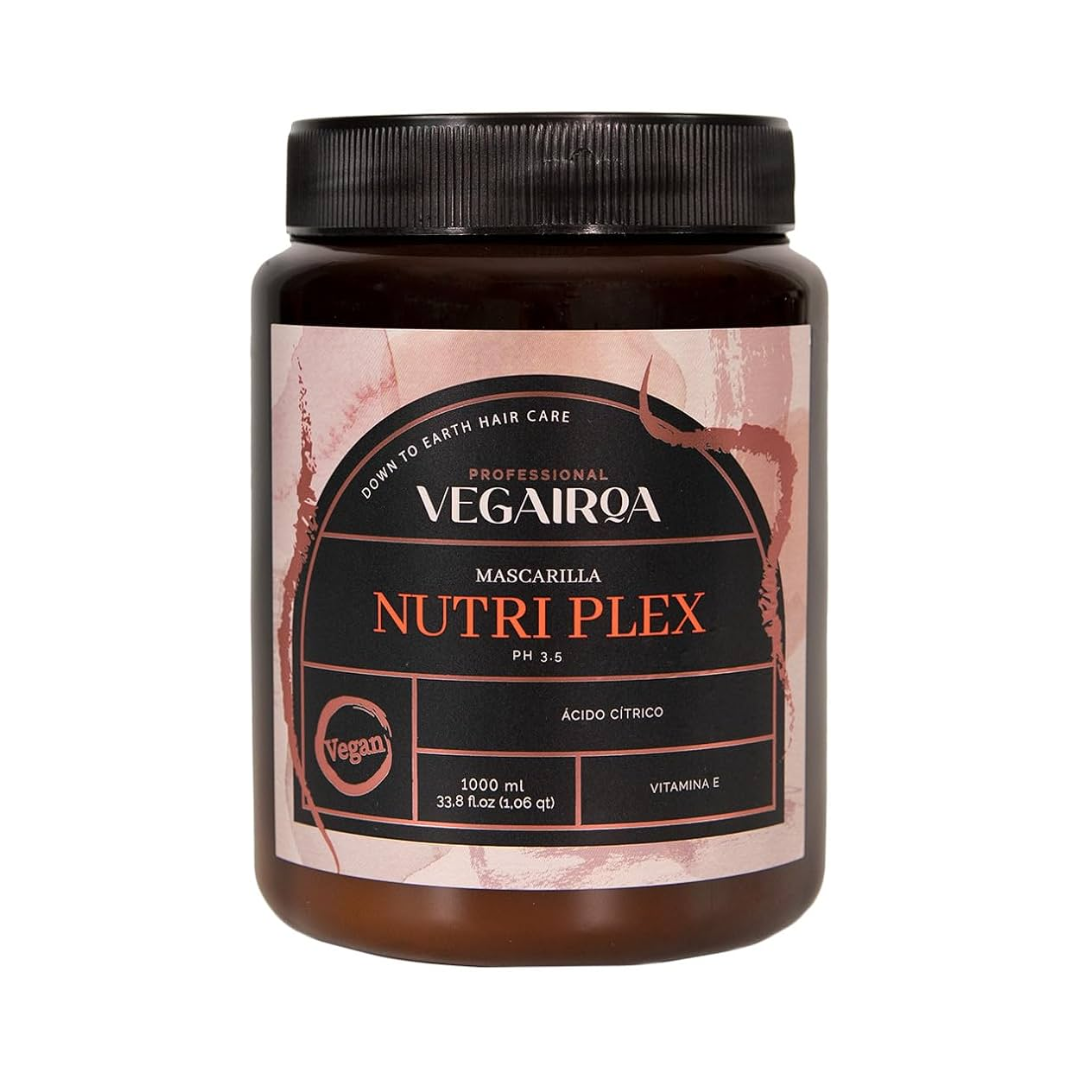 Vegairoa Nutri Plex Mascarilla 1000gr