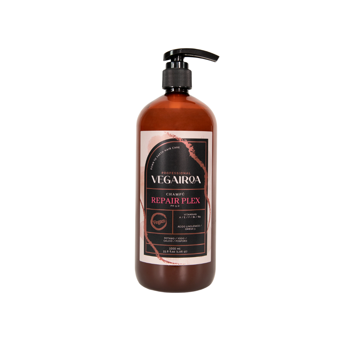 Vegairoa Repair Plex Champú 1000ml