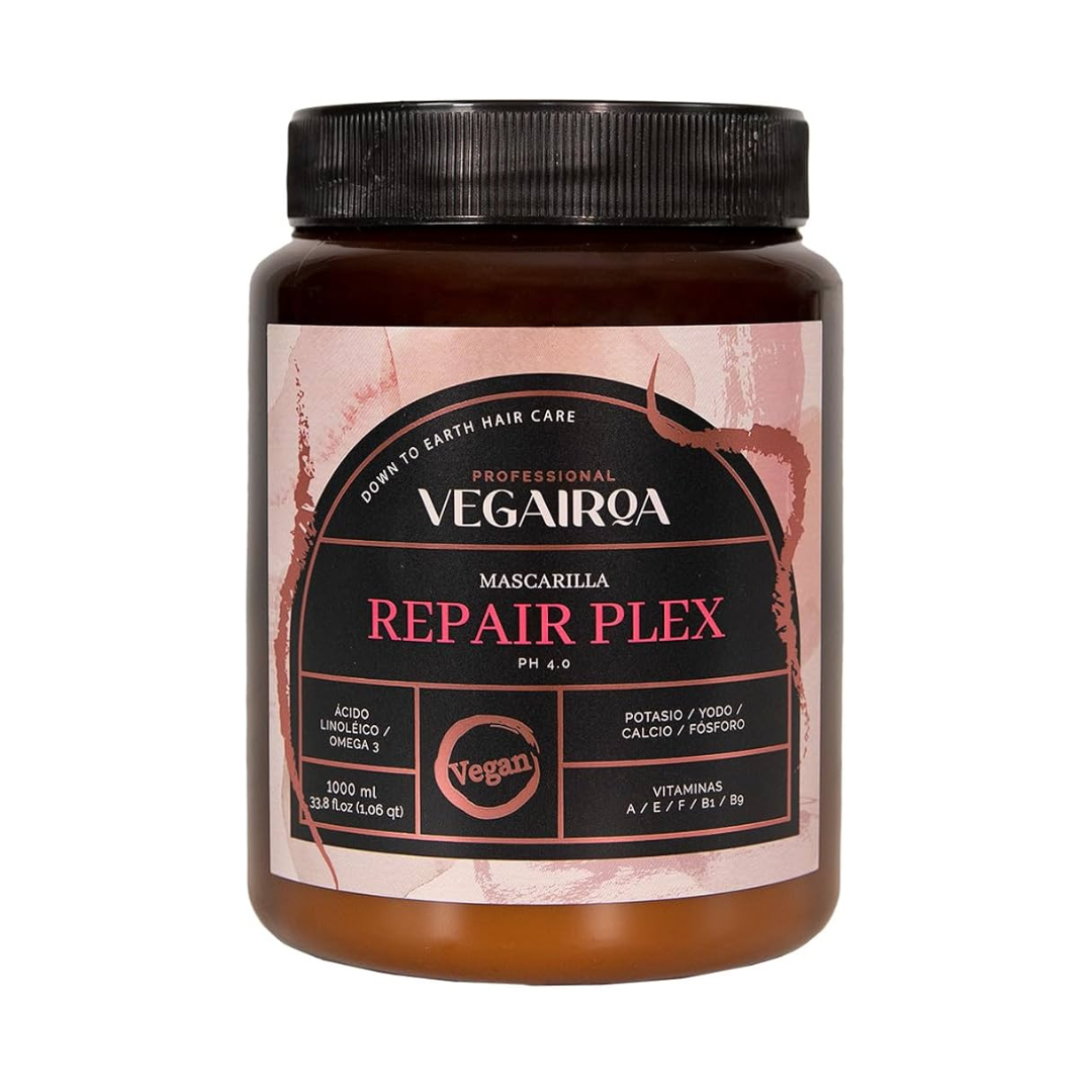 Vegairoa Repair Plex Mascarilla 1000gr