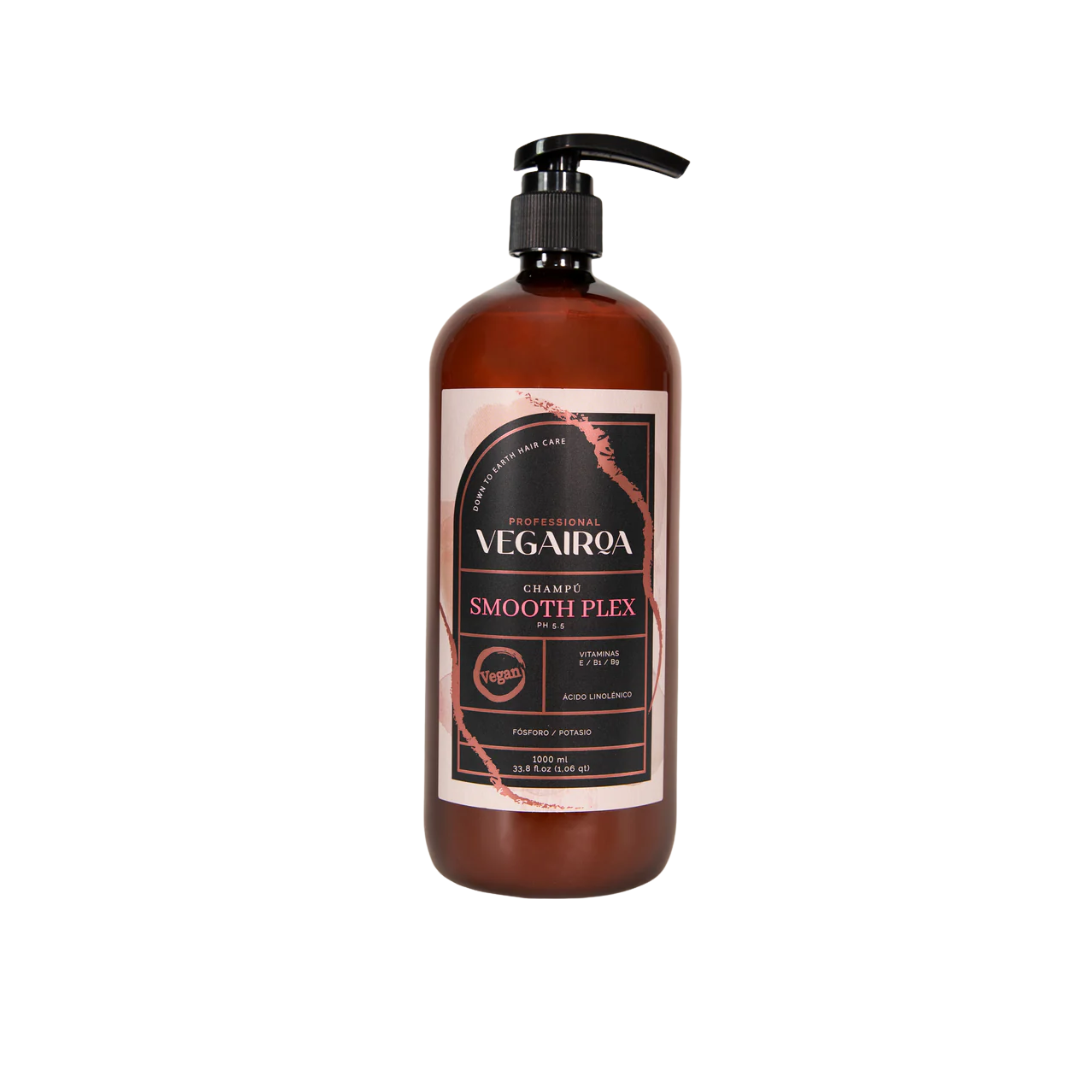 Vegairoa Smooth Plex Champú 1000ml