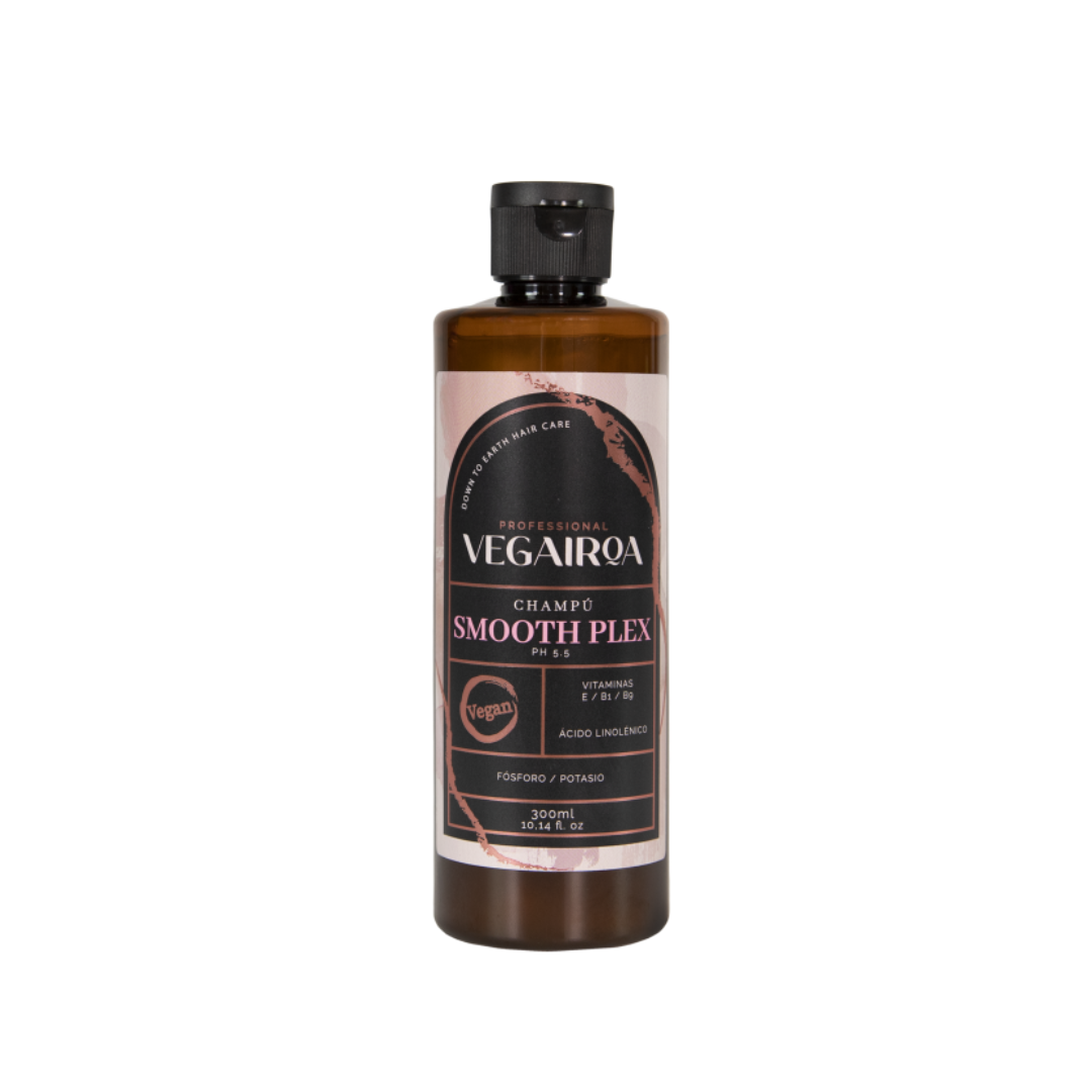 Vegairoa Smooth Plex Champú 300ml