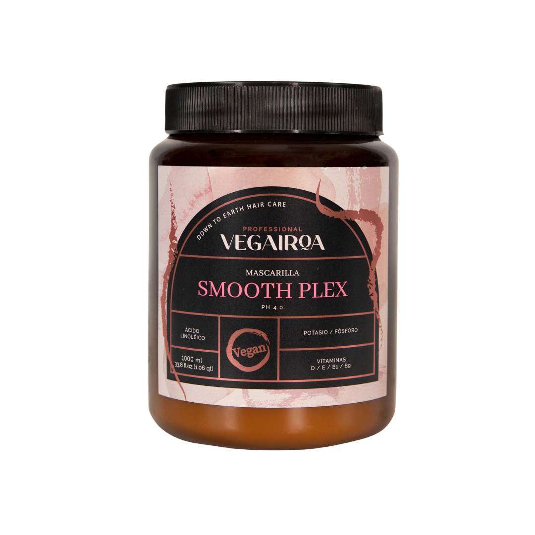 Vegairoa Smooth Plex Mascarilla 1000gr