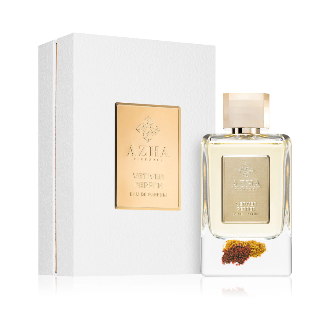 VETIVER PEPPER