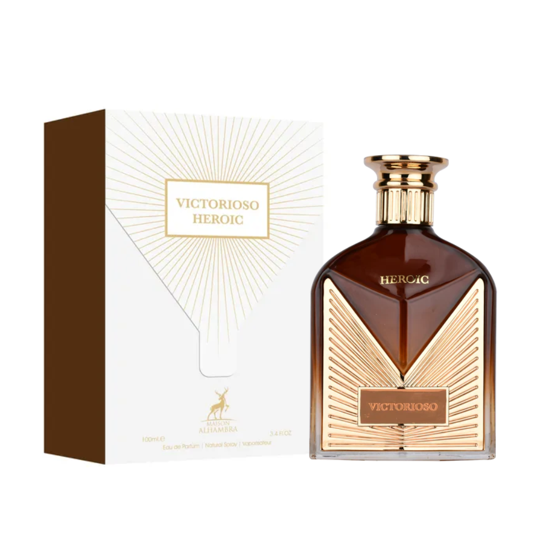VICTORIOSO HEROIC