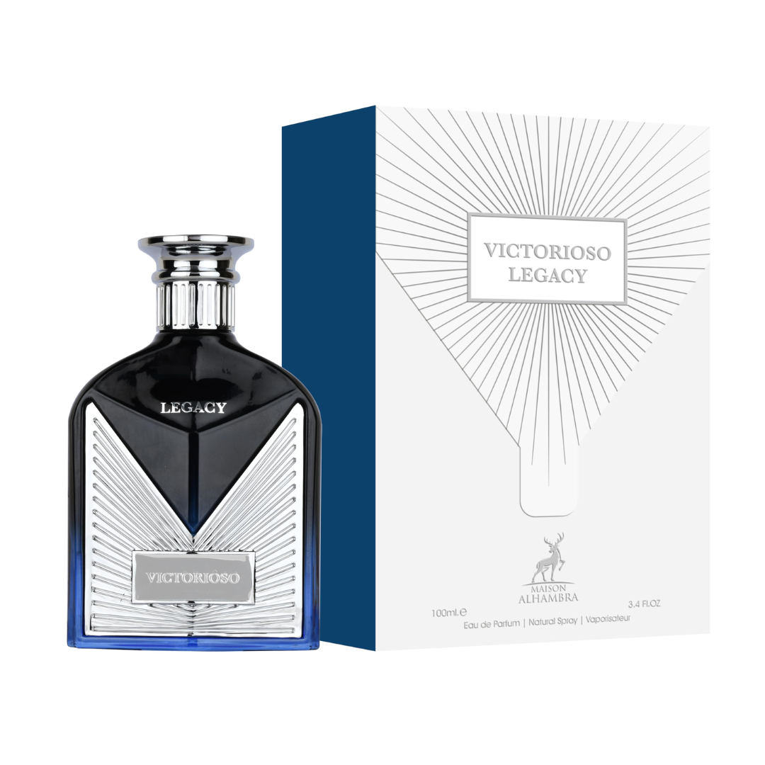 VICTORIOSO LEGACY