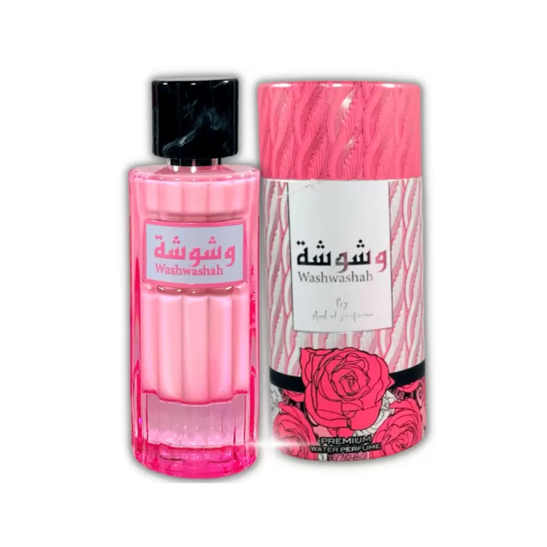 WASHWASHAH PREMIUM WATER PERFUME