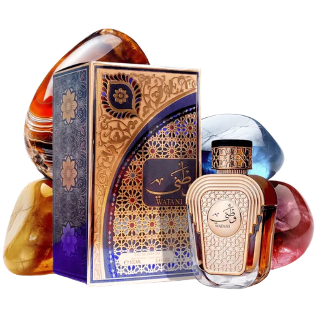 WATANI PURPLE