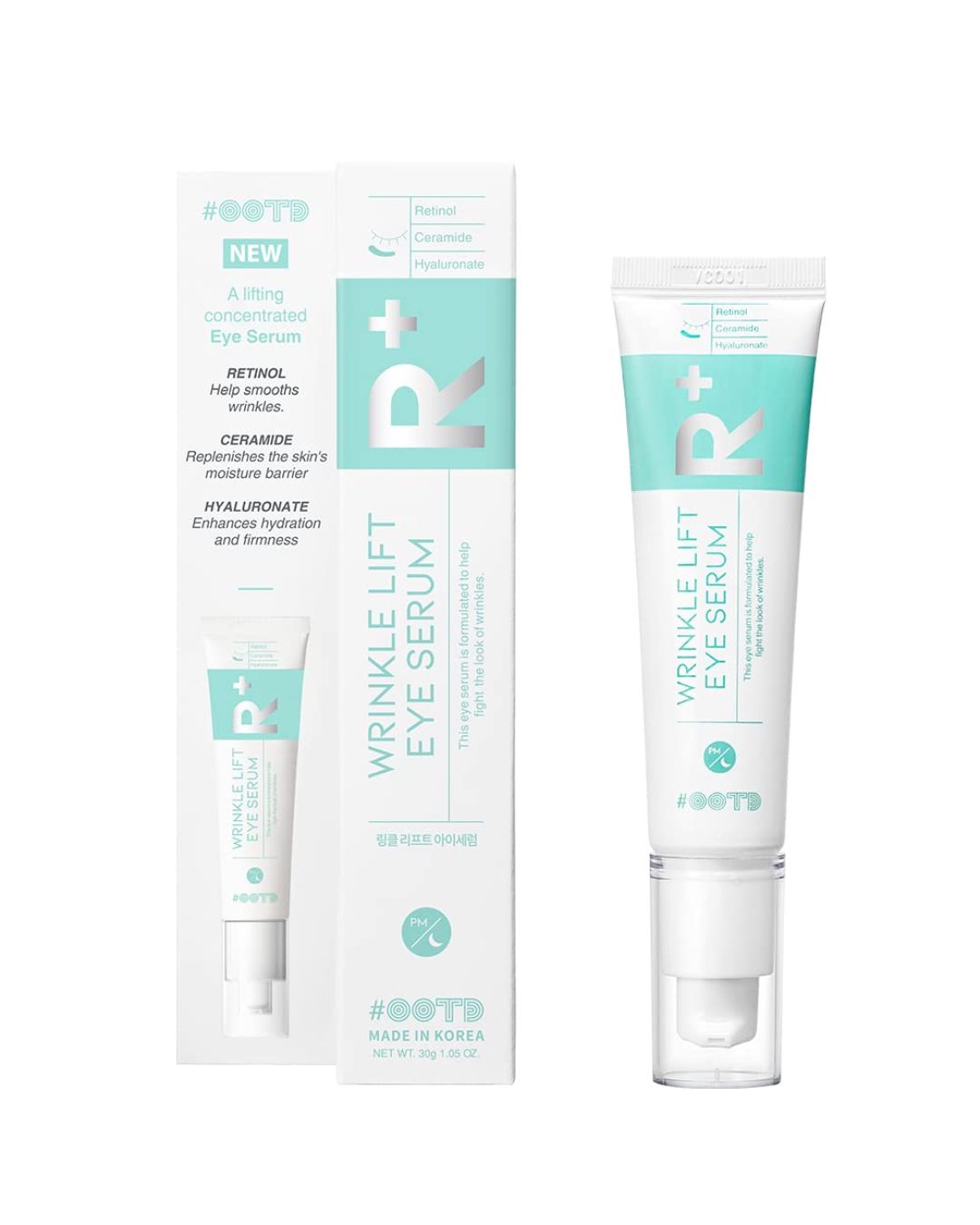 OOTD Wrinkle Lift Eye Serum 30 g