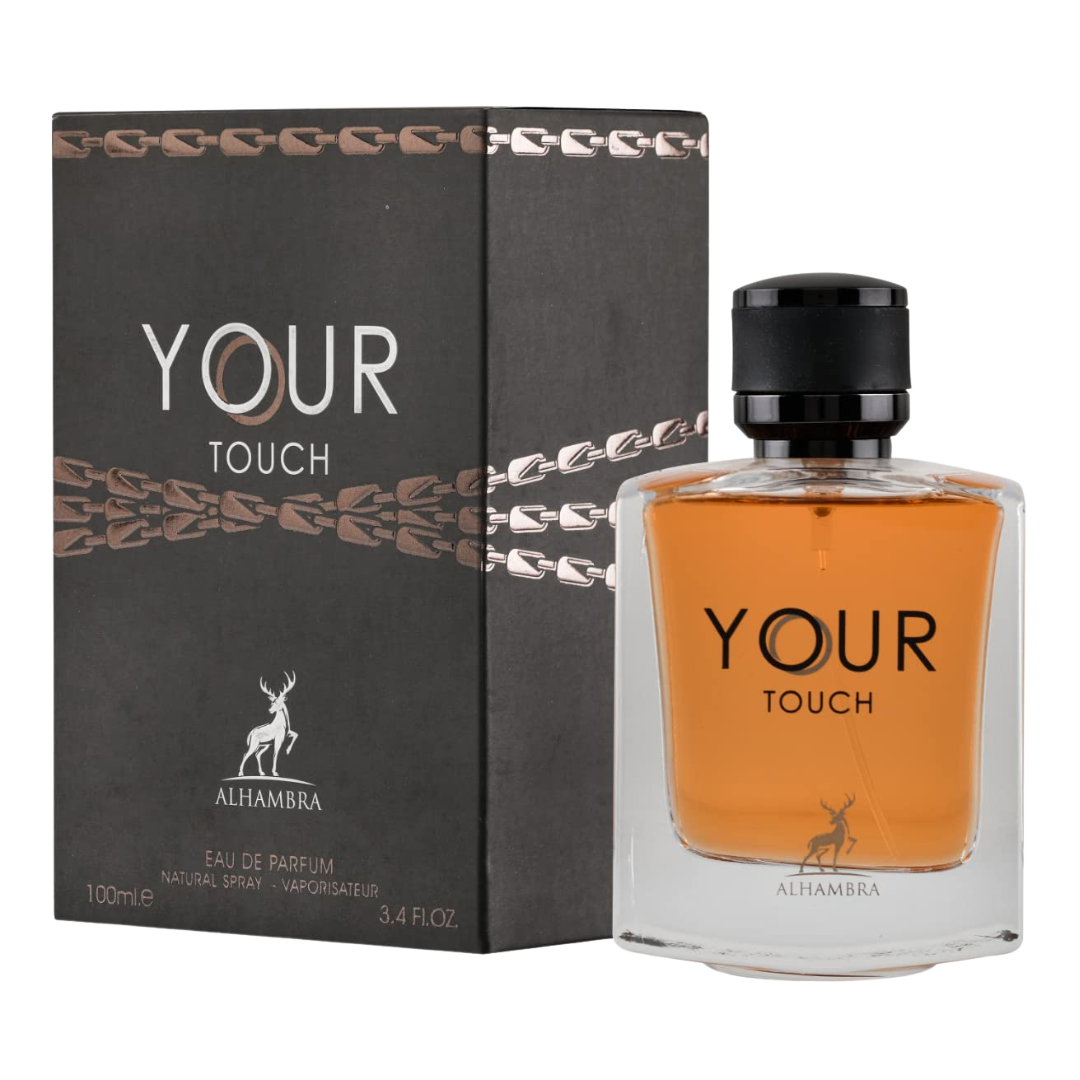 YOUR TOUCH FOR MEN