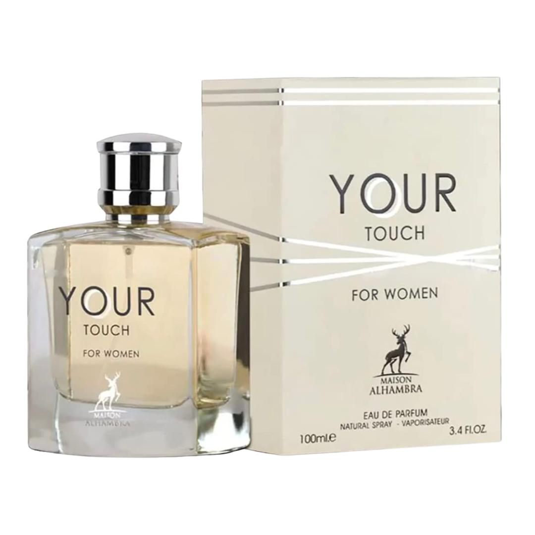 YOUR TOUCH FOR WOMEN