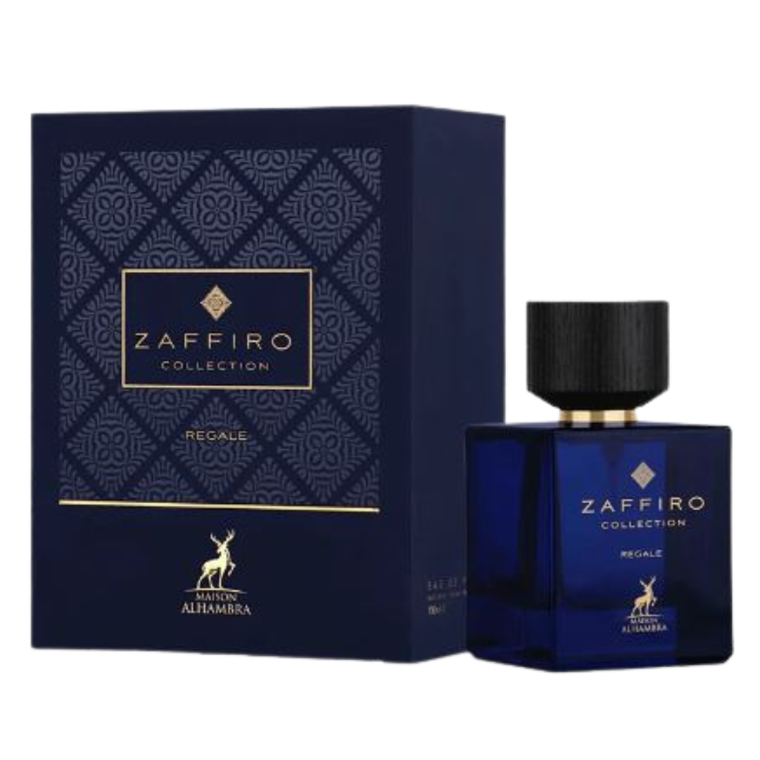ZAFFIRO COLLECTION REGALE