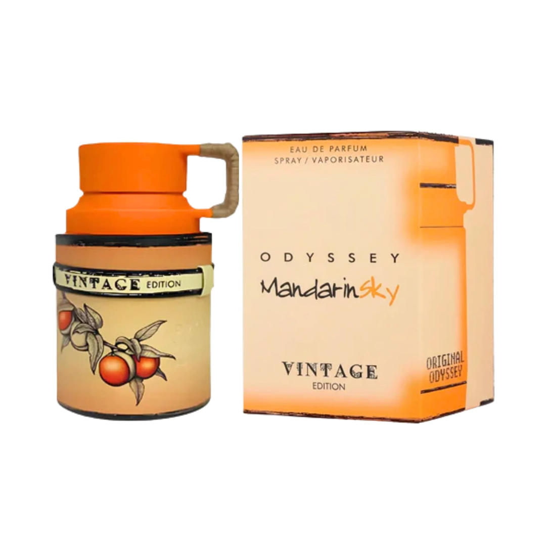 ODYSSEY MANDARIN SKY VINTAGE