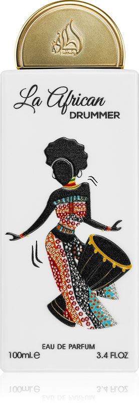 AFRICAN DRUMMER